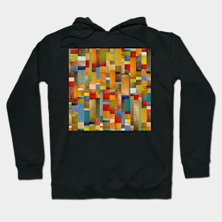 Pieces Parts Hoodie